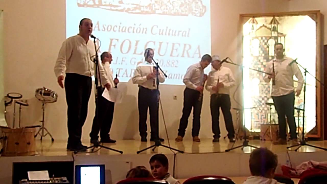 Always on my mind (Clausura Navidad Tábara 2014)