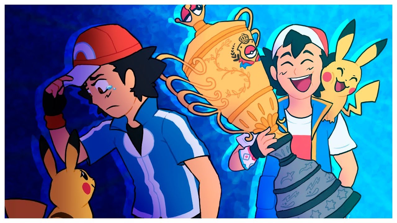 A Lição de Pokémon que NINGUÉM ENTENDEU