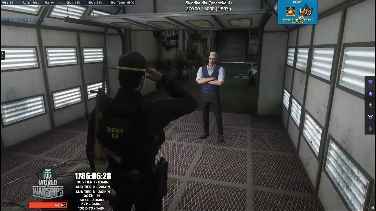Buli ja nie o takie rp walczyłem xd 5city