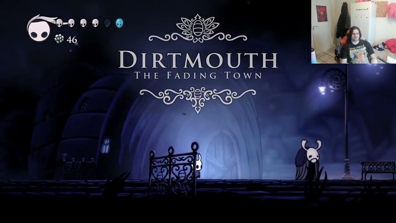 Let's Play Hollow Knight Part 1: It's Time to Fight in the Darkness