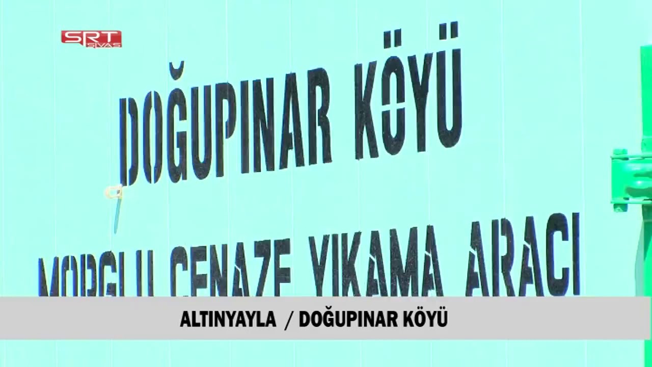 ALTINYAYLA DOĞUPINAR (ŞAHLI)KÖYÜ GURBETTEN SILAYA ŞENLİĞİ