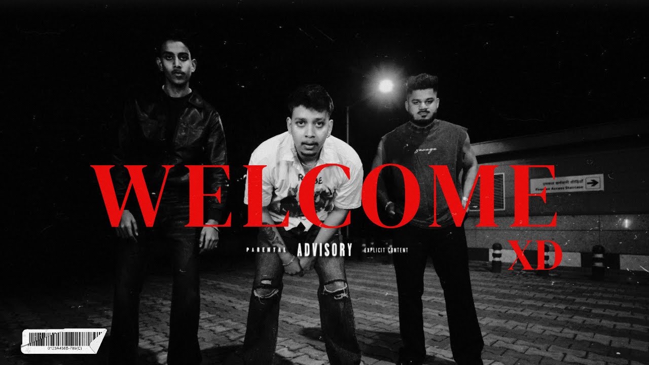 WELCOME – XD (Official Music Video)