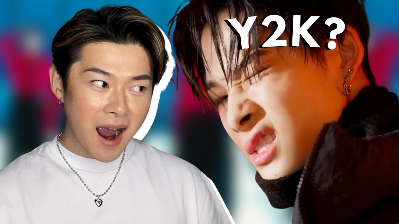 ENHYPEN (엔하이픈) 'Blessed-Cursed' Official MV REACTION - they command !