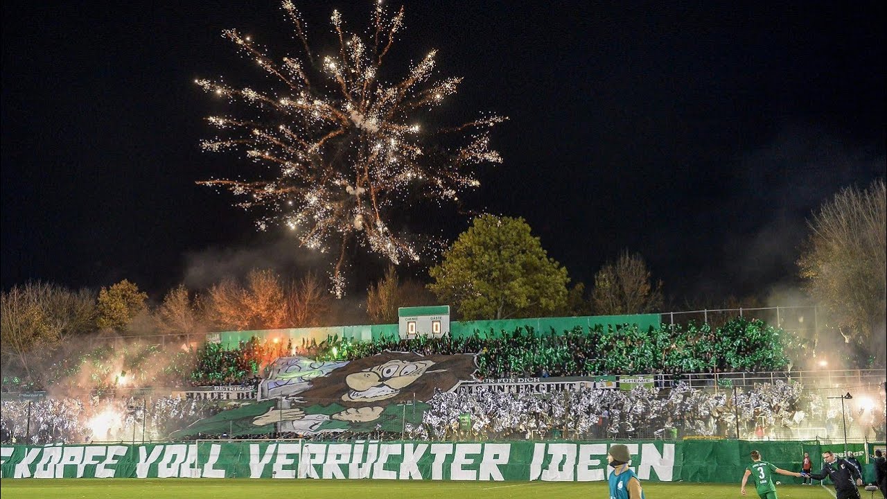 NIEMAND WIE WIR! | BEST OF ULTRAS CHEMIE LEIPZIG