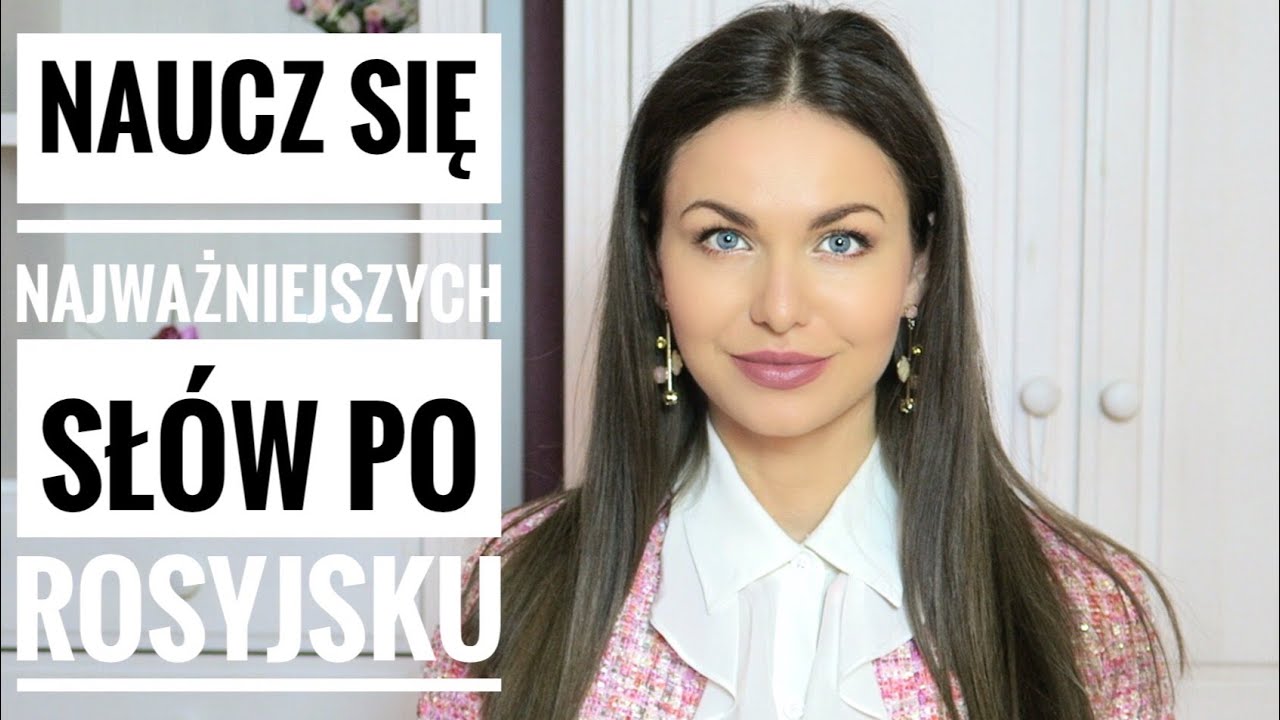 JAK NAUCZYĆ SIĘ JĘZYKA ROSYJSKIEGO W 5 MINUT?