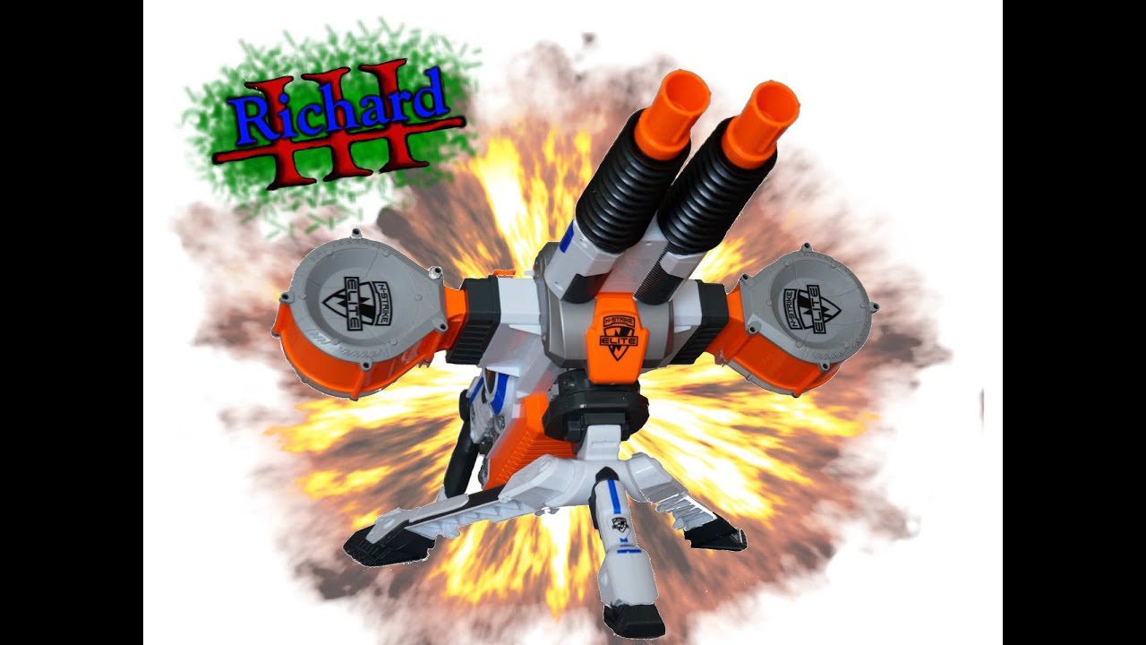 Nerf RHINO-FIRE receze CZ / SK