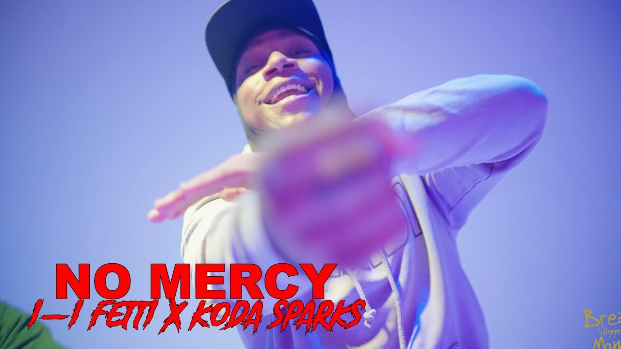 I-I Fetti x Koda Sparks - No Mercy (Music Video) [Shot by CPDFilms] Prod. by War
