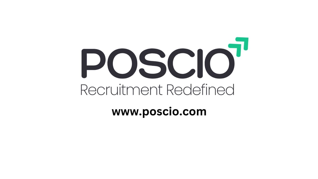 Poscio - Recruitment Redefined