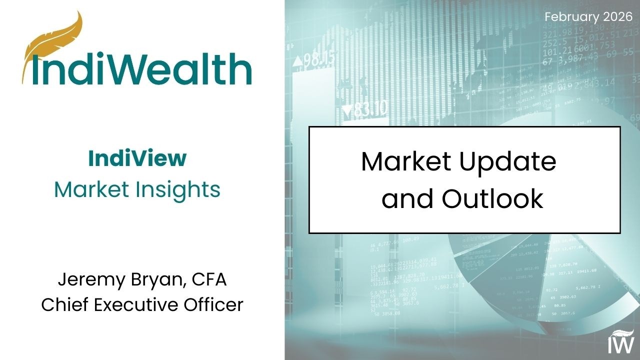 Diversification Is Still Winning: IndiView Market Update and Outlook February 2026