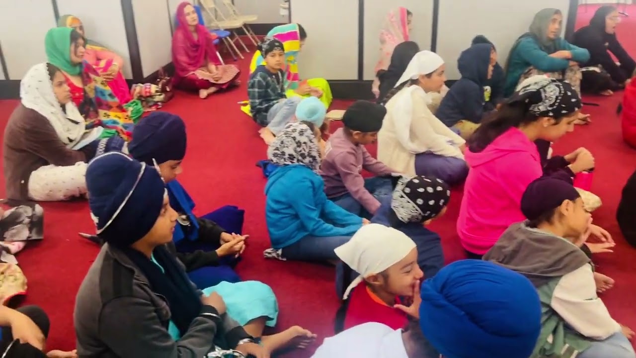 ਧੰਨ ਸ਼੍ਰੀ ਗੁਰੂ ਰਾਮਦਾਸ ਜੀ ਦੀਆਂ ਜੀਵਨ ਸਾਖੀਆਂ | Part 1 | Gurmukhi Kendar Ceres | Kamalpreet Kaur USA