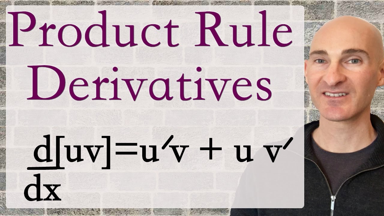 Product Rule for Derivatives