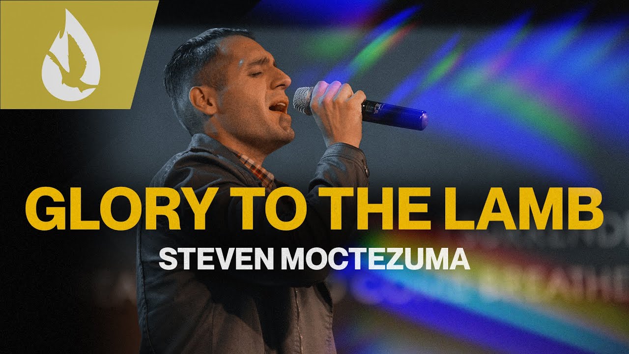 Glory to the Lamb (by Larry Dempsey) | Worship Cover by Steven Moctezuma