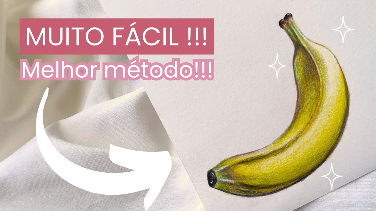 Como pintar bem com lápis de cor escolar: tutorial completo