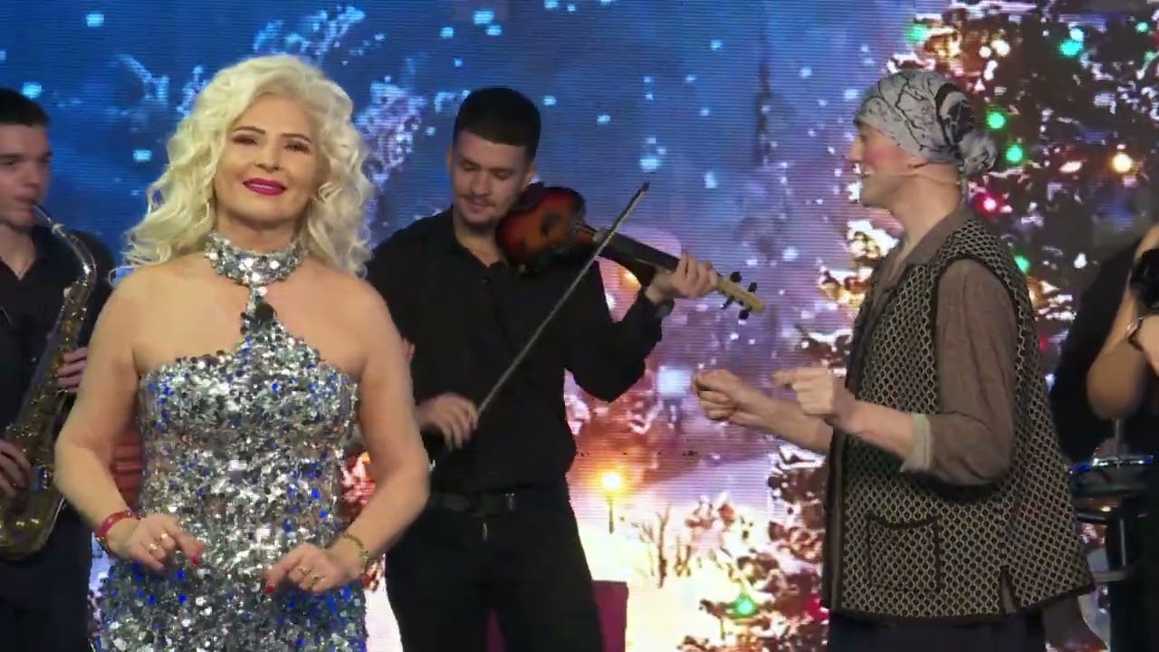 Mihrije Braha  & Naim Abazi -  Potpuri 2026