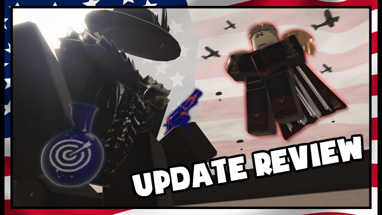 Criminality - Independence Day Update Review