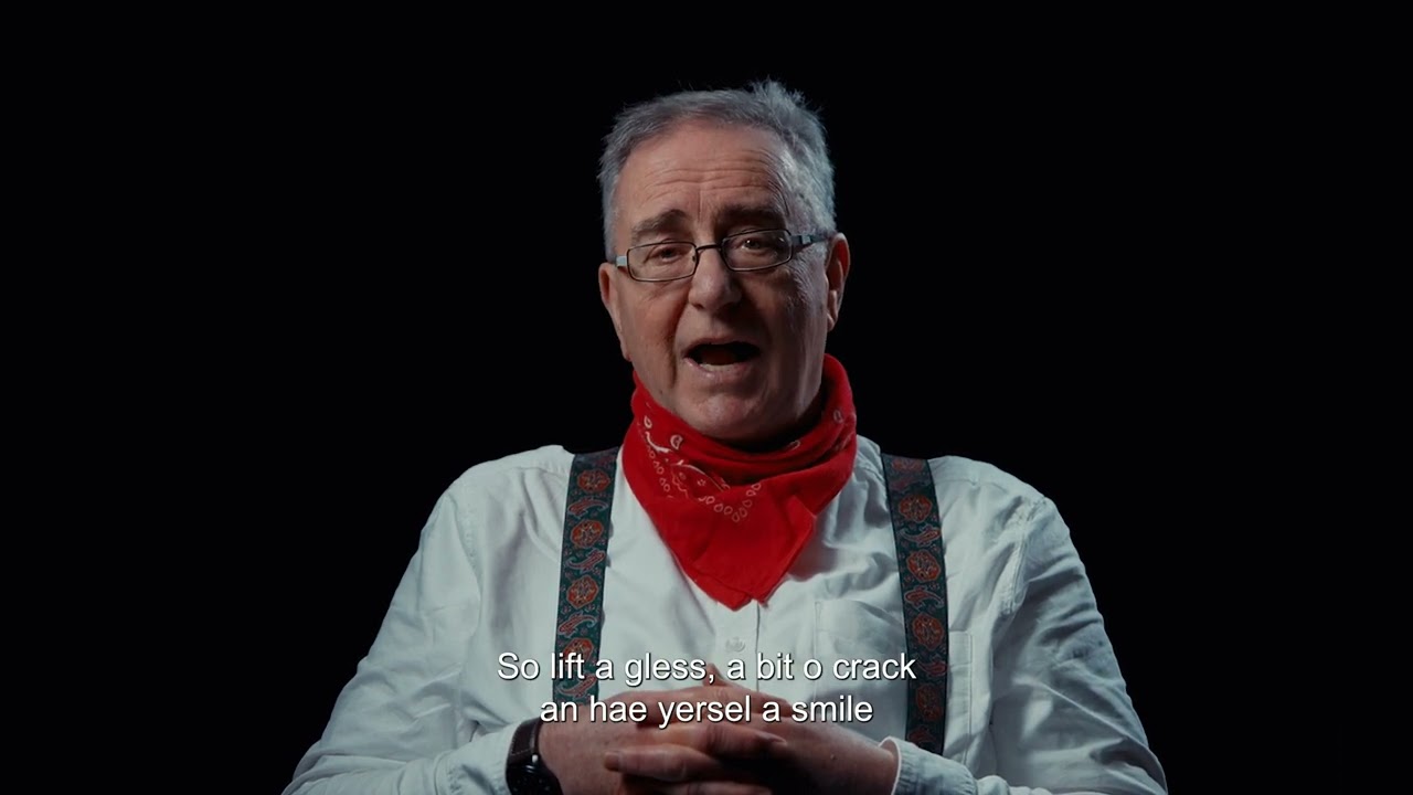 Liam Logan - Oul Year’s Nicht