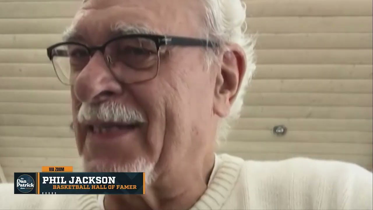 Phil Jackson Discusses His Complicated Relationship With Scottie Pippen | 11/5/25