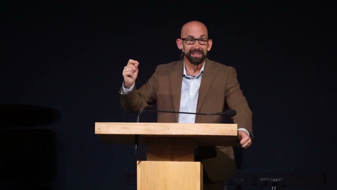 Philosophy of Ministry Part 8: Preach the Gospel - Smedly Yates - GBC - 1/25/26