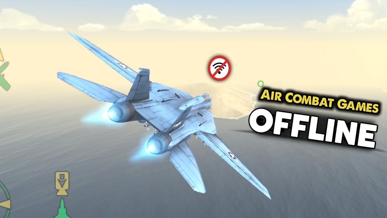 Top 10 Air Combat Games For Android 2026 HD OFFLINE || Jet Fighter Action Games