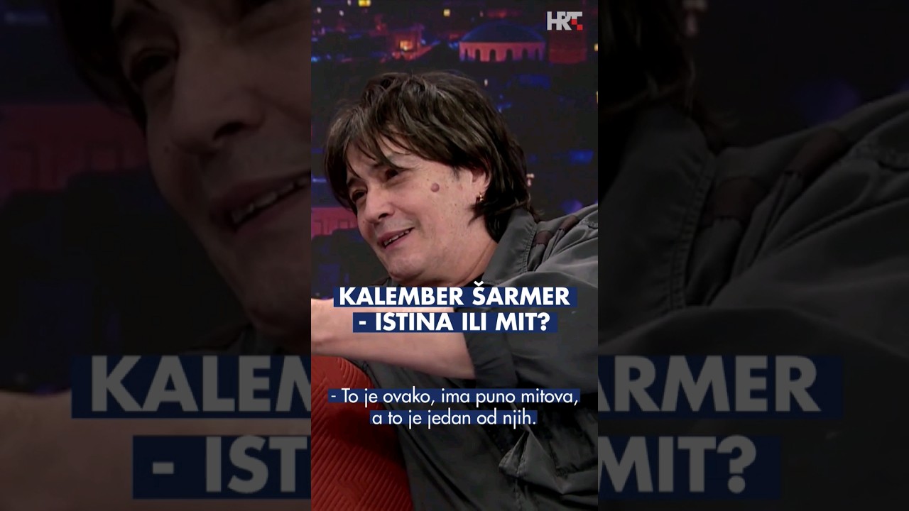 Je li Kalember jedan od najvećih &scaron;armera?