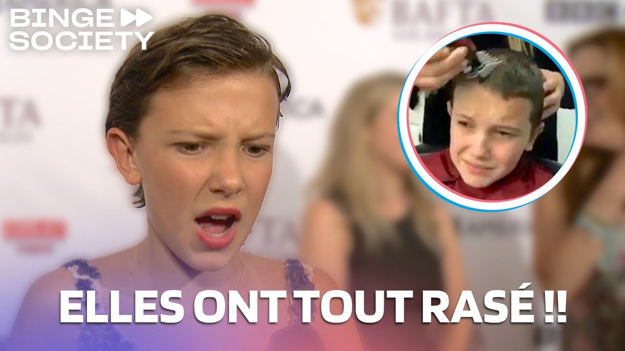 Les Actrices Qui Se Sont Rasées La Tête Pour Un Rôle !