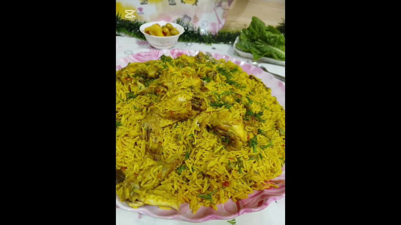 أحلي كبسه بالاجنحه وعملت أحلي طبق بليله من بعد النهارده مش هتشري بليله من بره تاني خالص ✋️