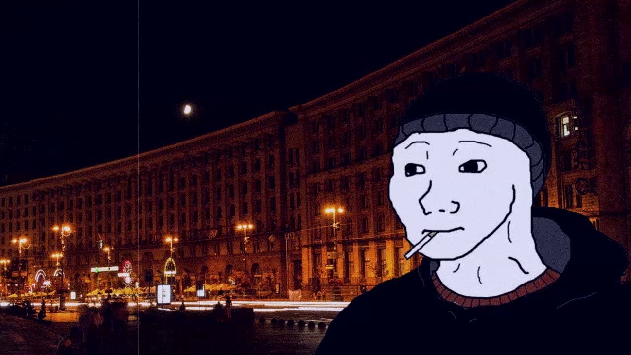 Сплин - Выхода Нет [slowed + reverb] [doomer wave]
