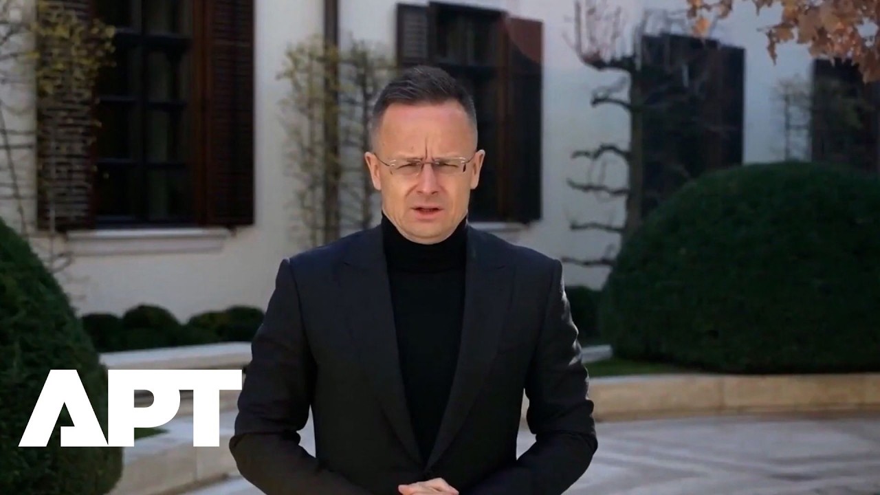 Hungary asks EU to reconsider Russian energy restrictions during Middle East crisis | APT