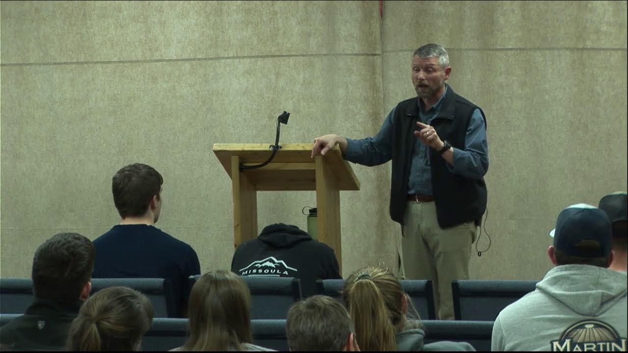 Missoula Thursday Night Bible Study 03-19-26
