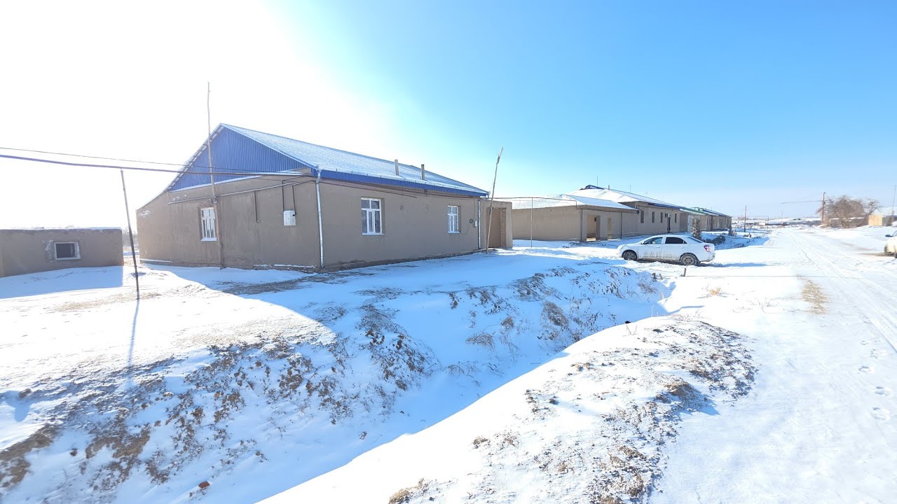 ГАЗ СУВ СВЕТ БОР ЗУДЛИК БИЛАН ЖОЙ КИРККИЗОБОДА СОТИЛАДИ