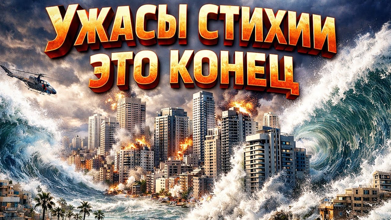 🤡 Нетания Уходит под Воду?
