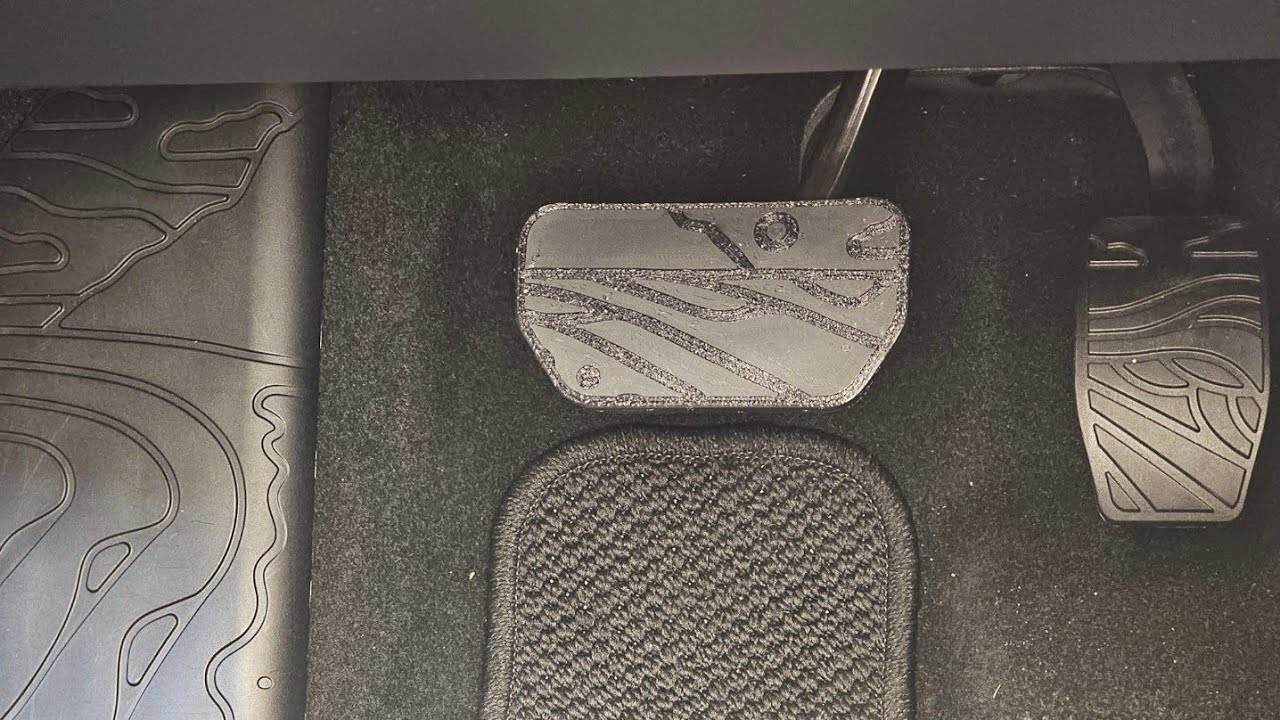 *NEW* Ocean Wave Brake Pedal Cover - https://errons.net/