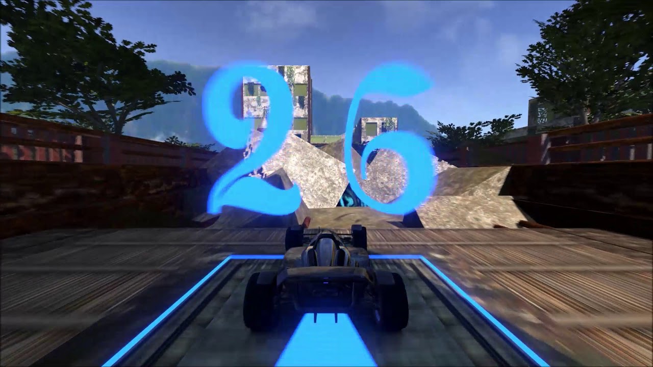 Trackmania | RPG Maniacisco2917 by Chocolleight & Nox