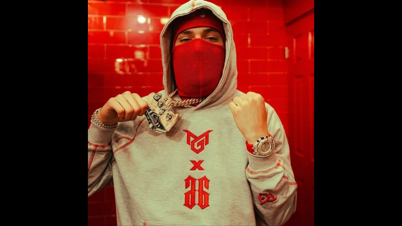 [FREE] ''RED'' Dark Jerk Drill x Detroit Hades 66 x Laja Type Beat Instrumental 2026