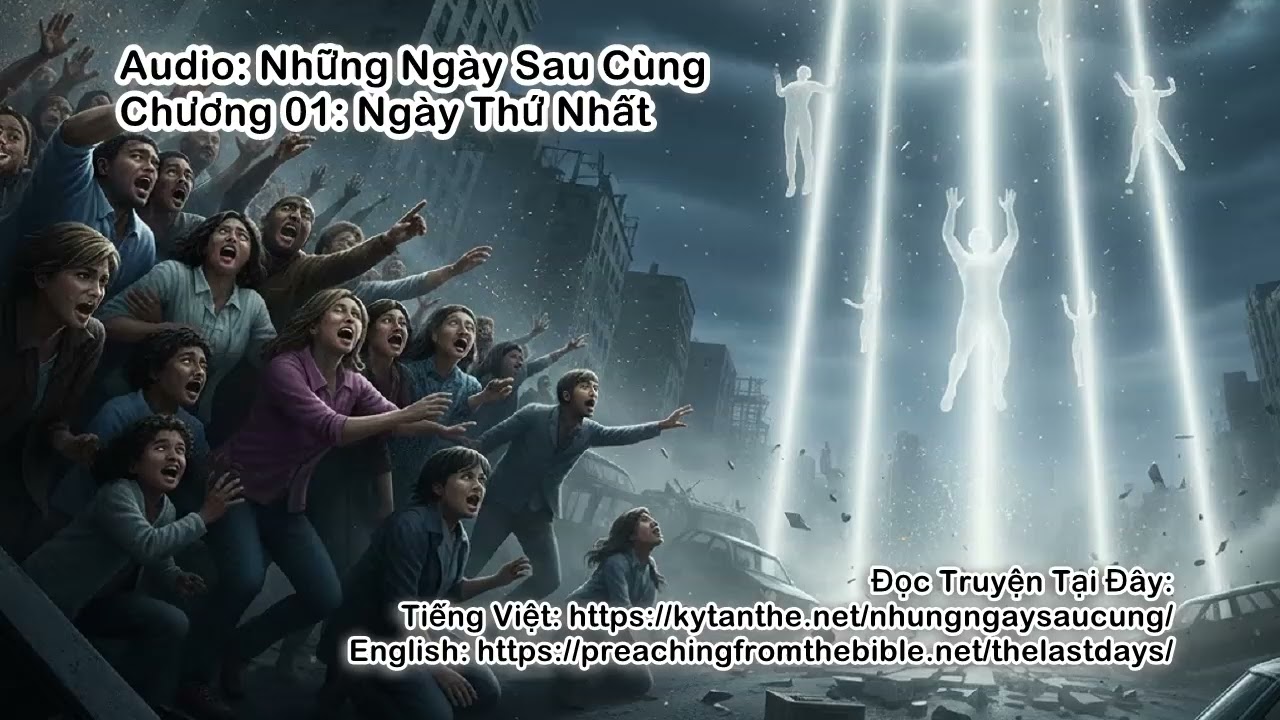 Những Ngày Sau Cùng: Chương 1 - Ngày Thứ Nhất