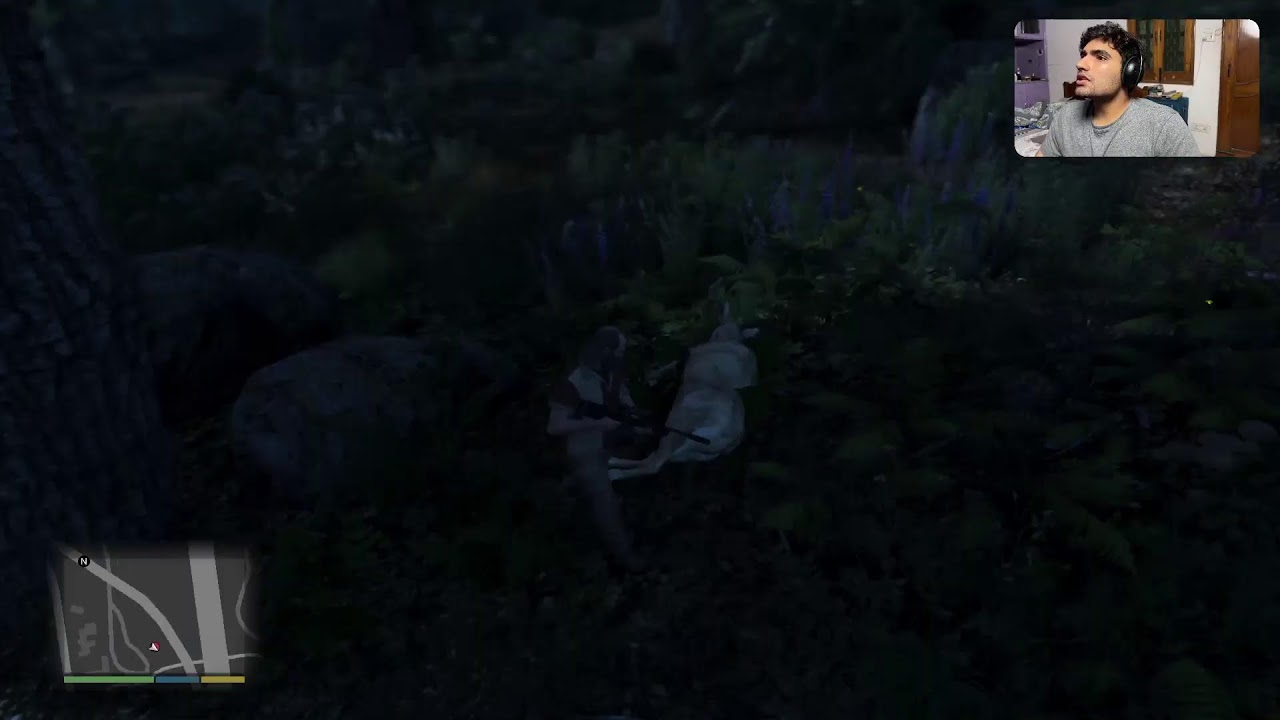 TREVOR PLANNING SOMETHING BIG