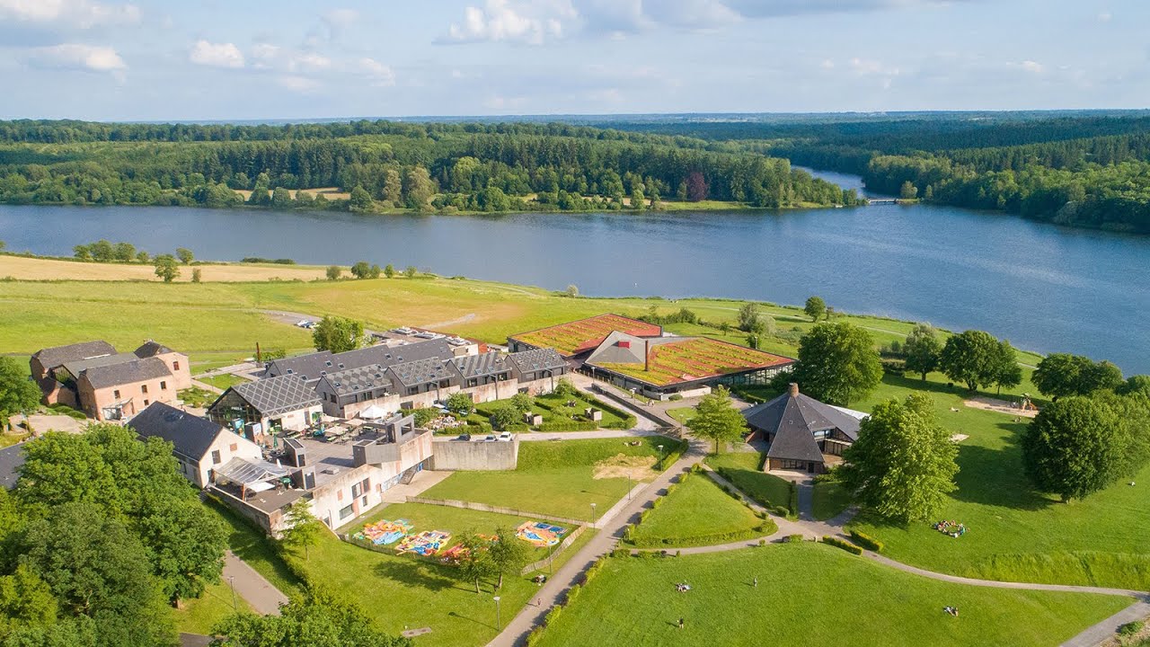 ValJoly : Pause nature entre lac et forêt.