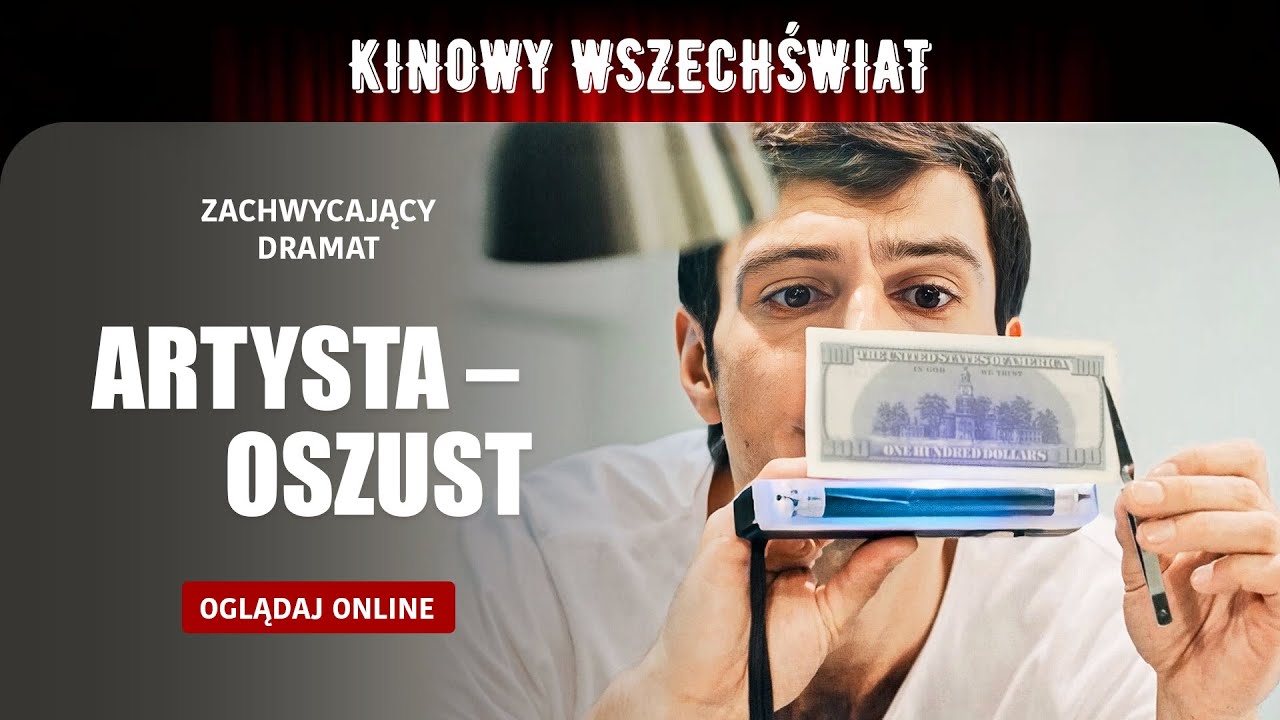 Artysta-geniusz czy złodziej? Oszukaj siebie – Filmy lektor PL