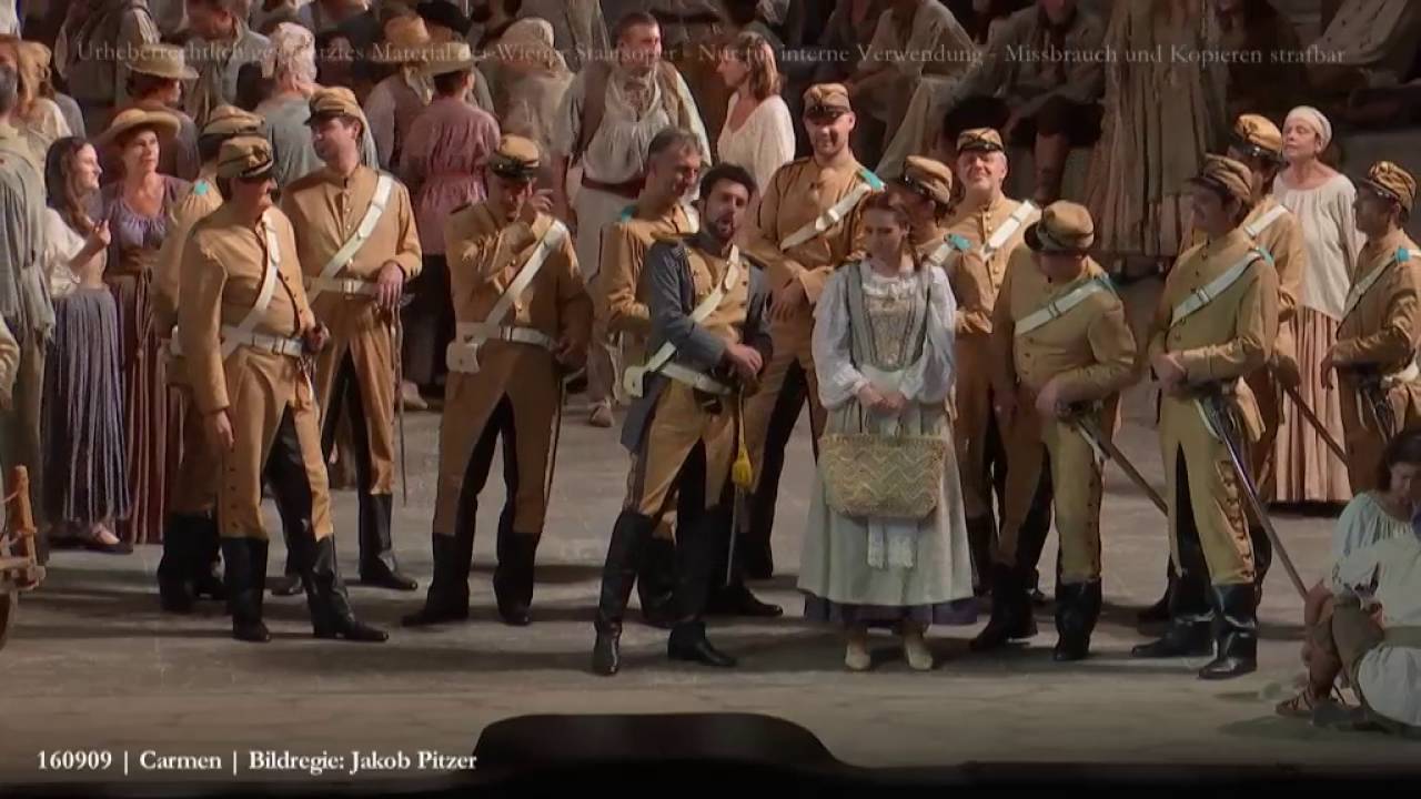 Cristina Pasaroiu debut at Vienna State Opera House