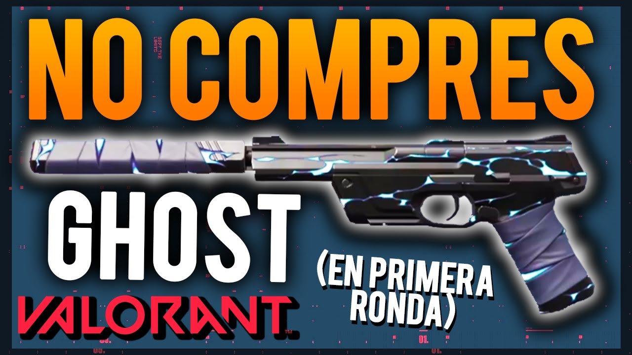 VALORANT GUIA ESPAÑOL: PISTOLAS ¿CUAL ES MEJOR? ¿CUANDO COMPRAR?