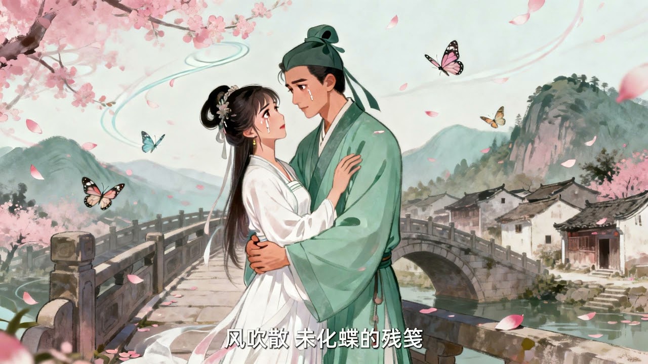 纸间蝶