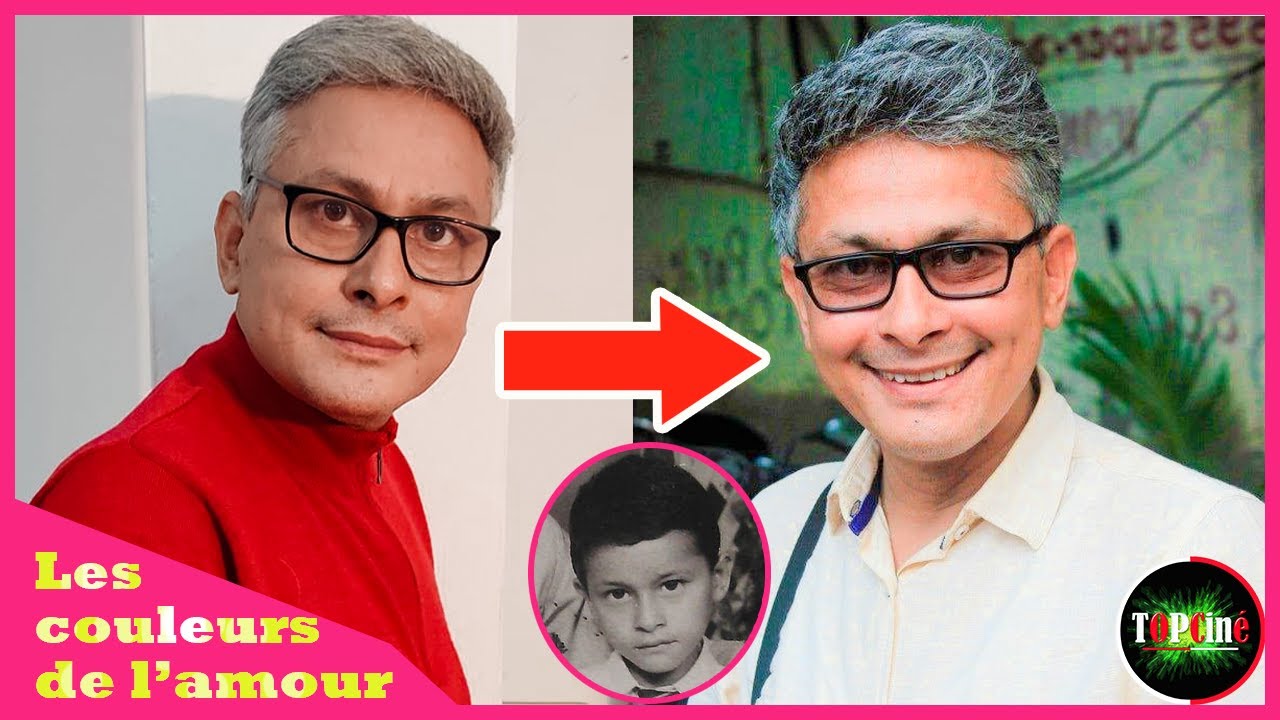 Bijoy dans la vraie vie en 2022 - Acteur de la série 