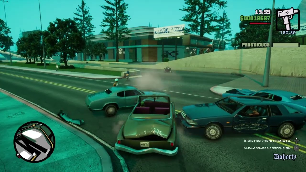 Grand Theft Auto  San Andreas – The Definitive Edition