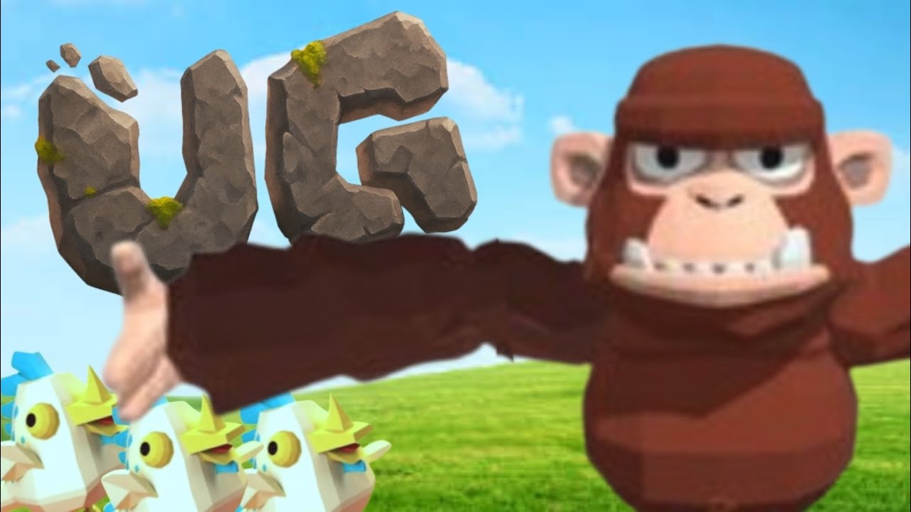 First time ugging in UG VR...