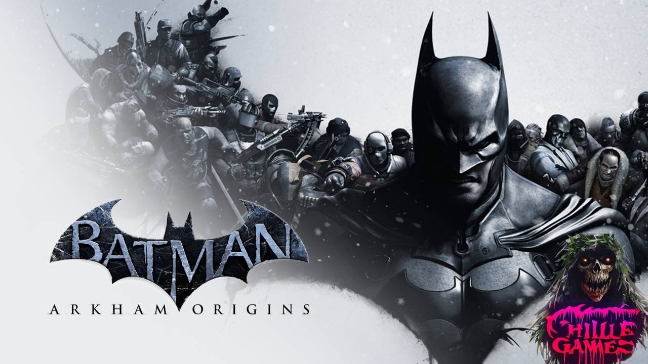 Batman: Arkham Origins | Full First Playthrough | Pt.1