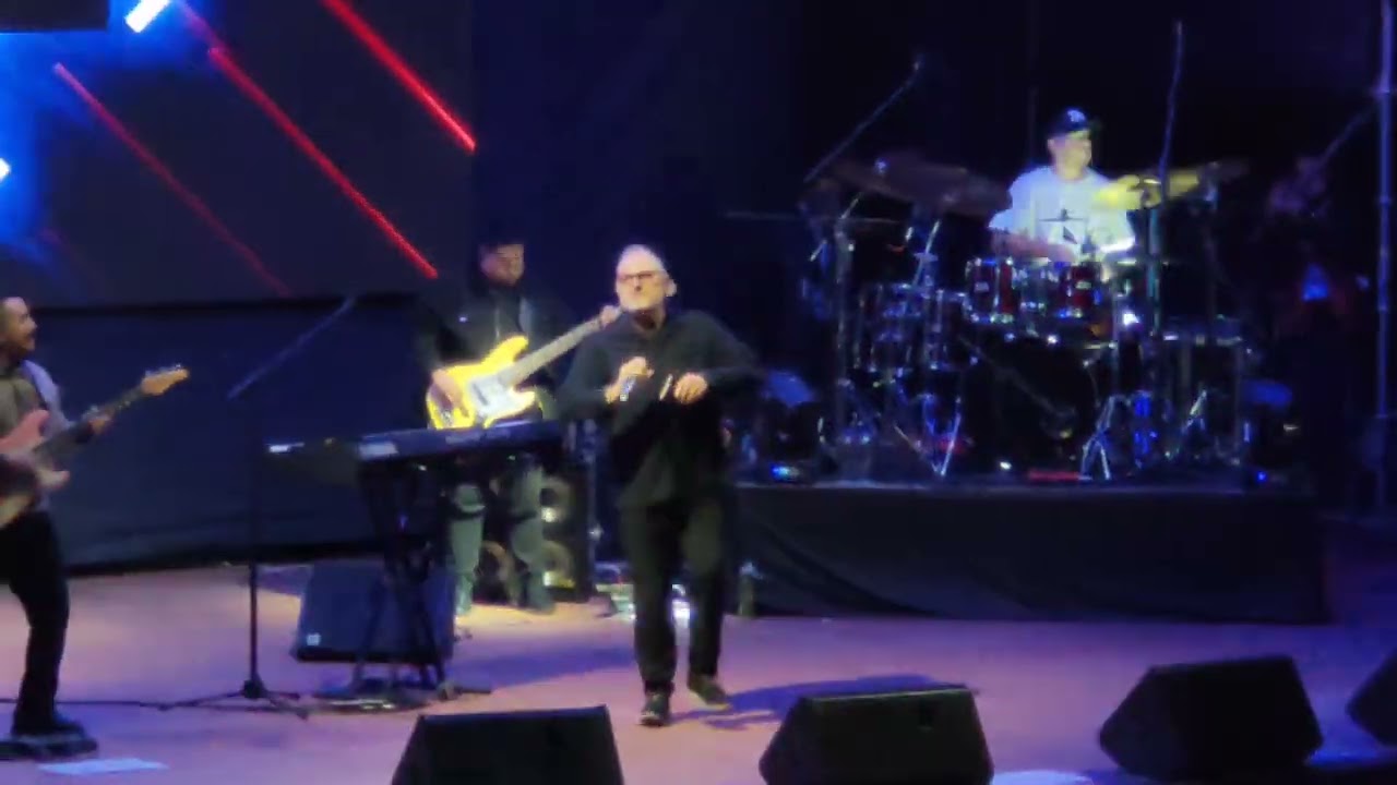 Marcos Witt concierto Sucre Bolivia