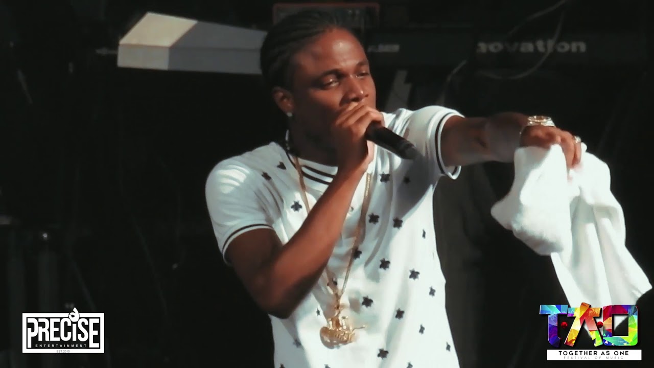 Masicka LIVE in Trinidad @ TAO 2018 FULL PERFORMANCE