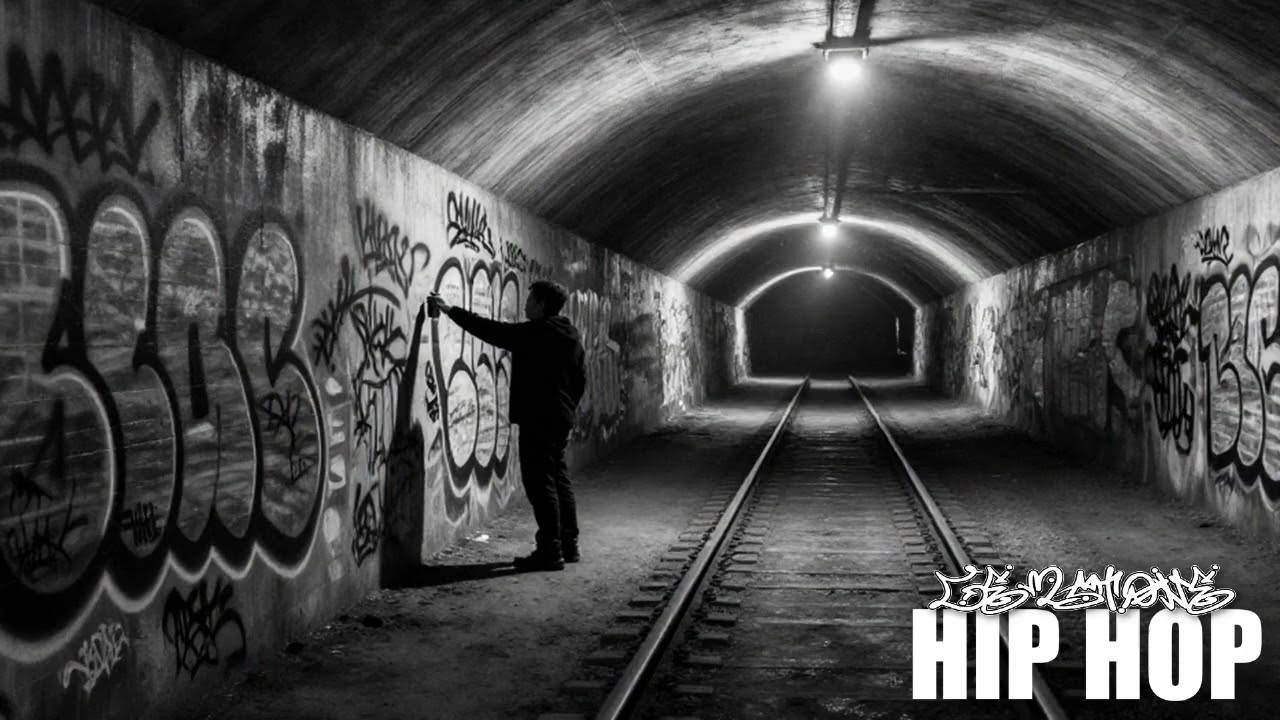 Hip Hop Crate Mixtape - Dope 90s Rap & Rare Vinyl Gems