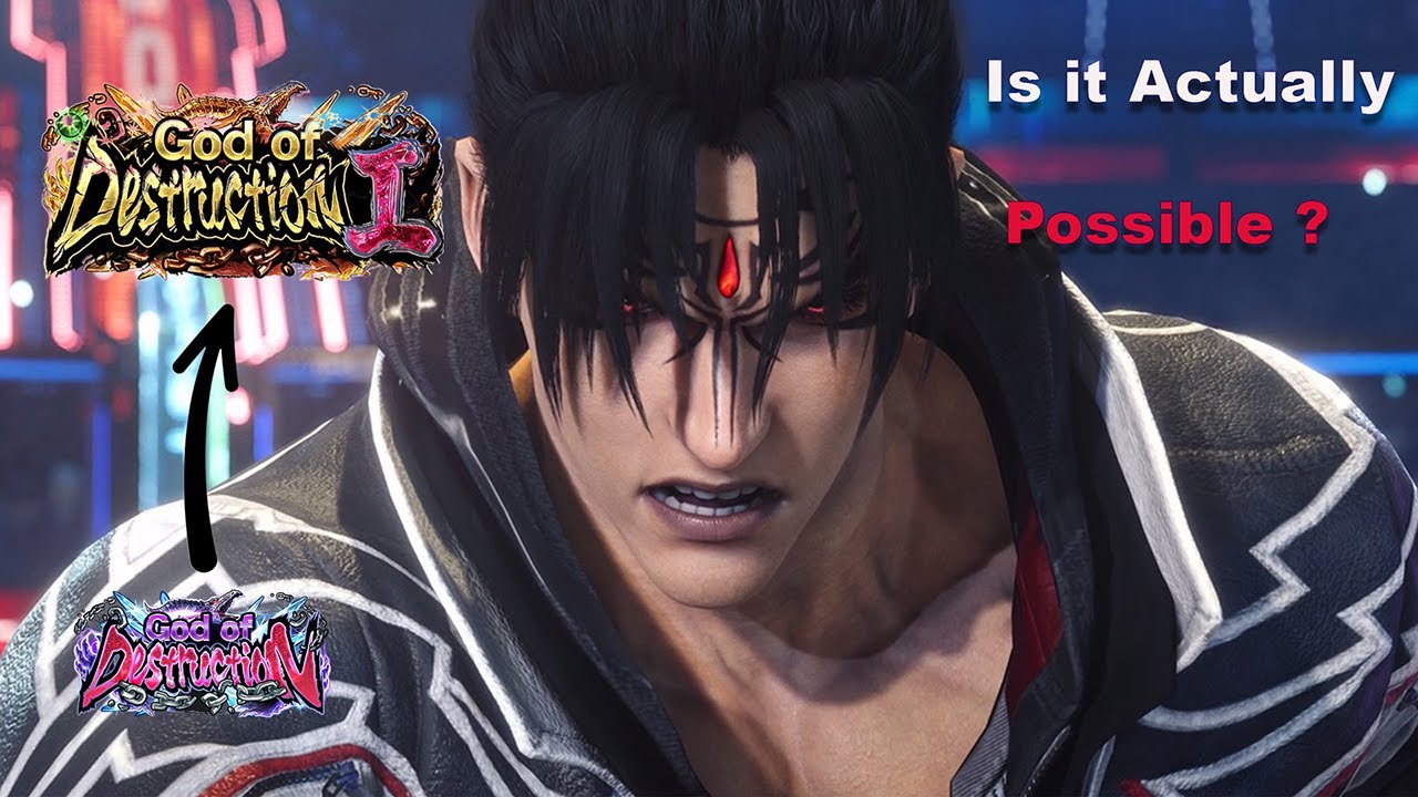 You keep Digging Tekken 8 God 1 grind