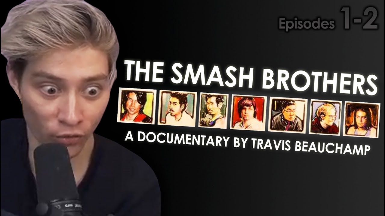 So I finally watched the Smash Documentary...